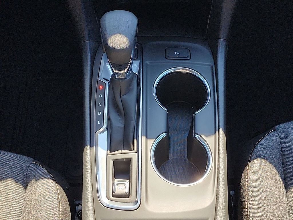 Used 2022 Blue Chevrolet LT image 18