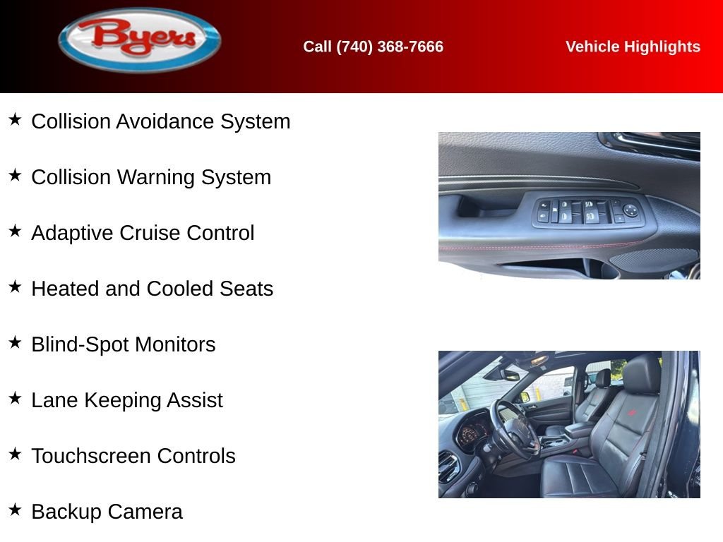 Used 2024 Night Moves Dodge R/T Plus image 12