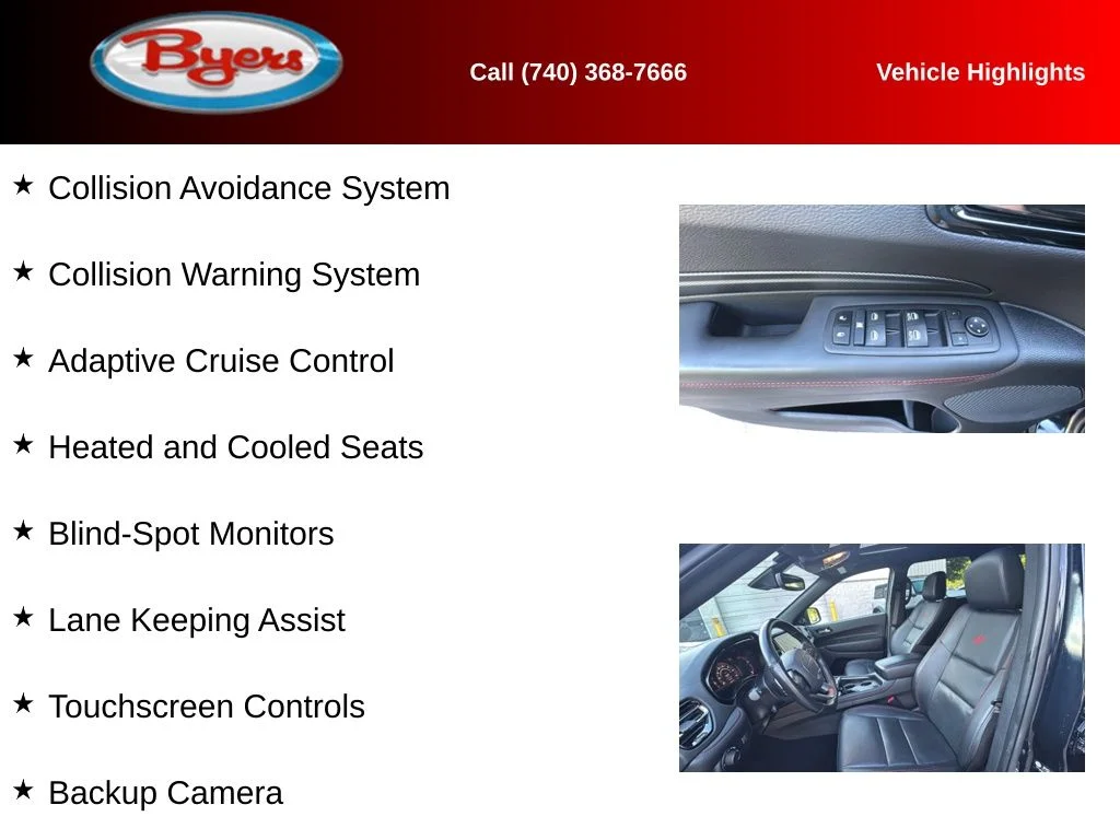 Used 2024 Blue Dodge R/T Plus image 12