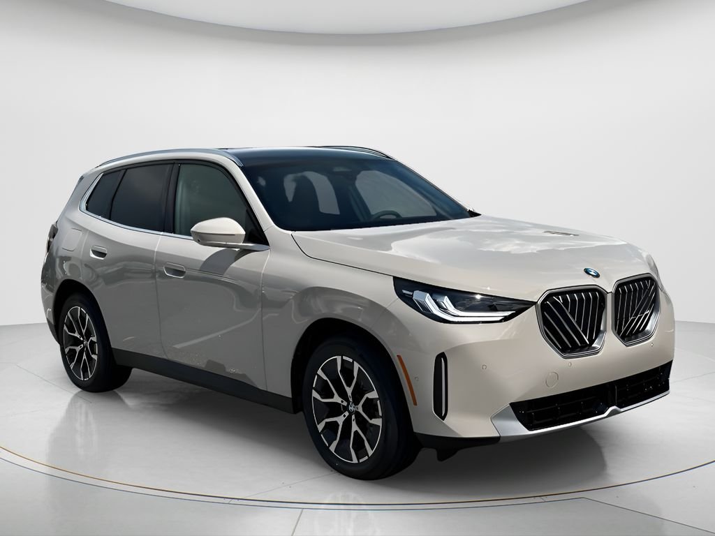 New 2026 Dune Grey Metallic BMW 30 xDrive image 2