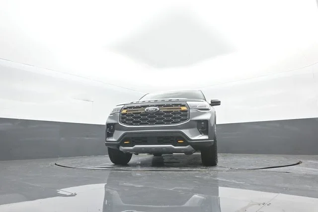 New 2026 Gray Ford Tremor image 30