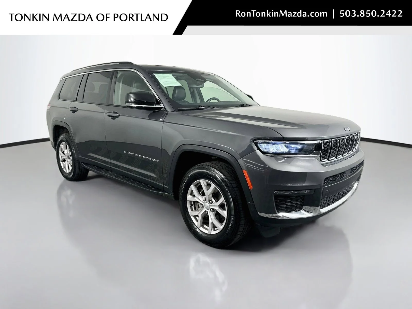 2022 Jeep Grand Cherokee L