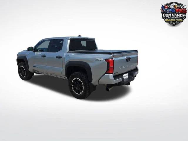 Used 2026 Silver Toyota TRD Off Road image 3