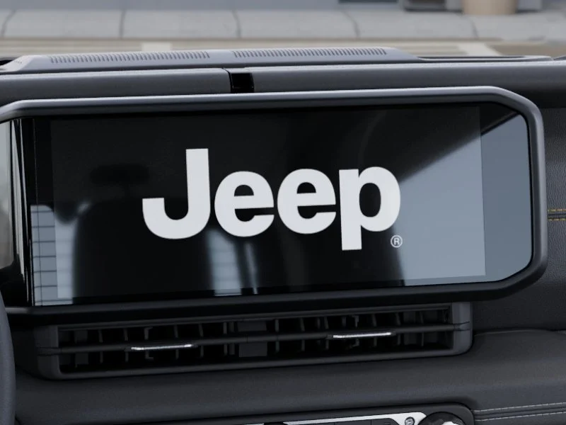 New 2025 Joose Exterior Paint Jeep Sahara 4xe image 40