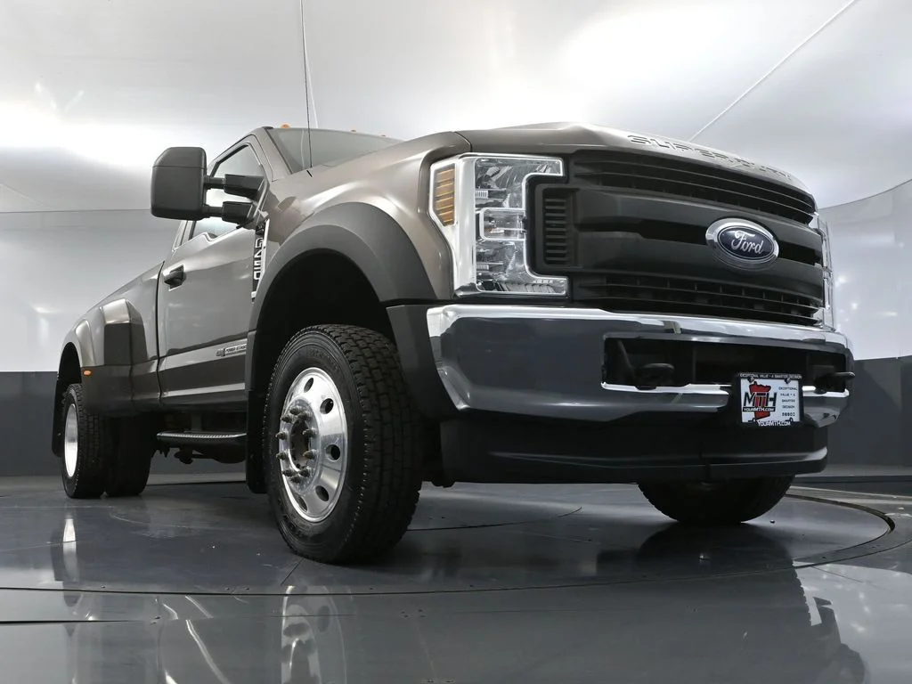 2019 Ford F-450 Super Duty XL - Photo 40