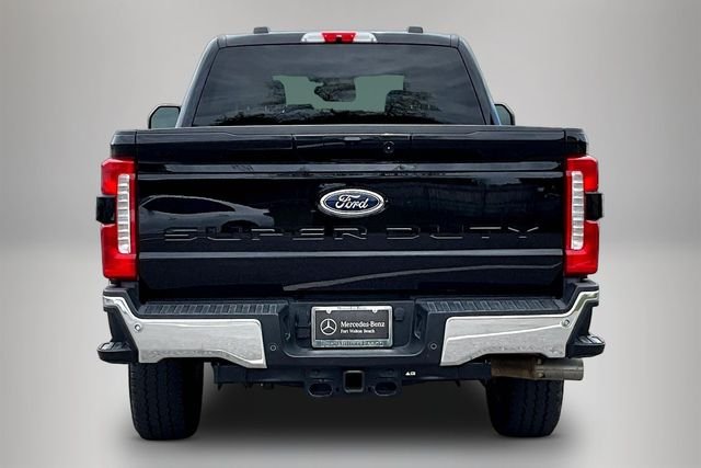 Used 2026 Black Ford Lariat image 6
