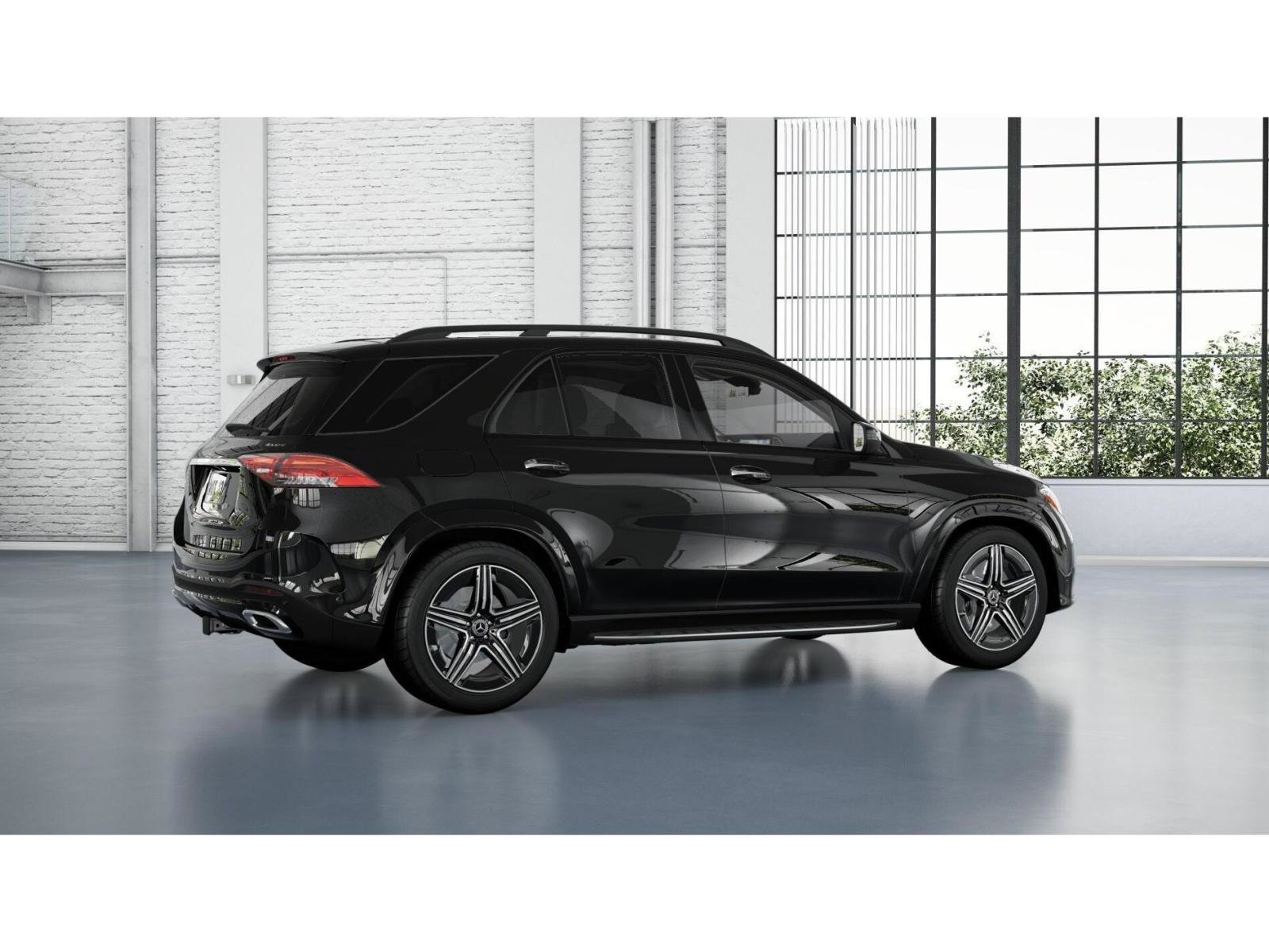 New 2026 Black Mercedes-Benz GLE 450 image 19