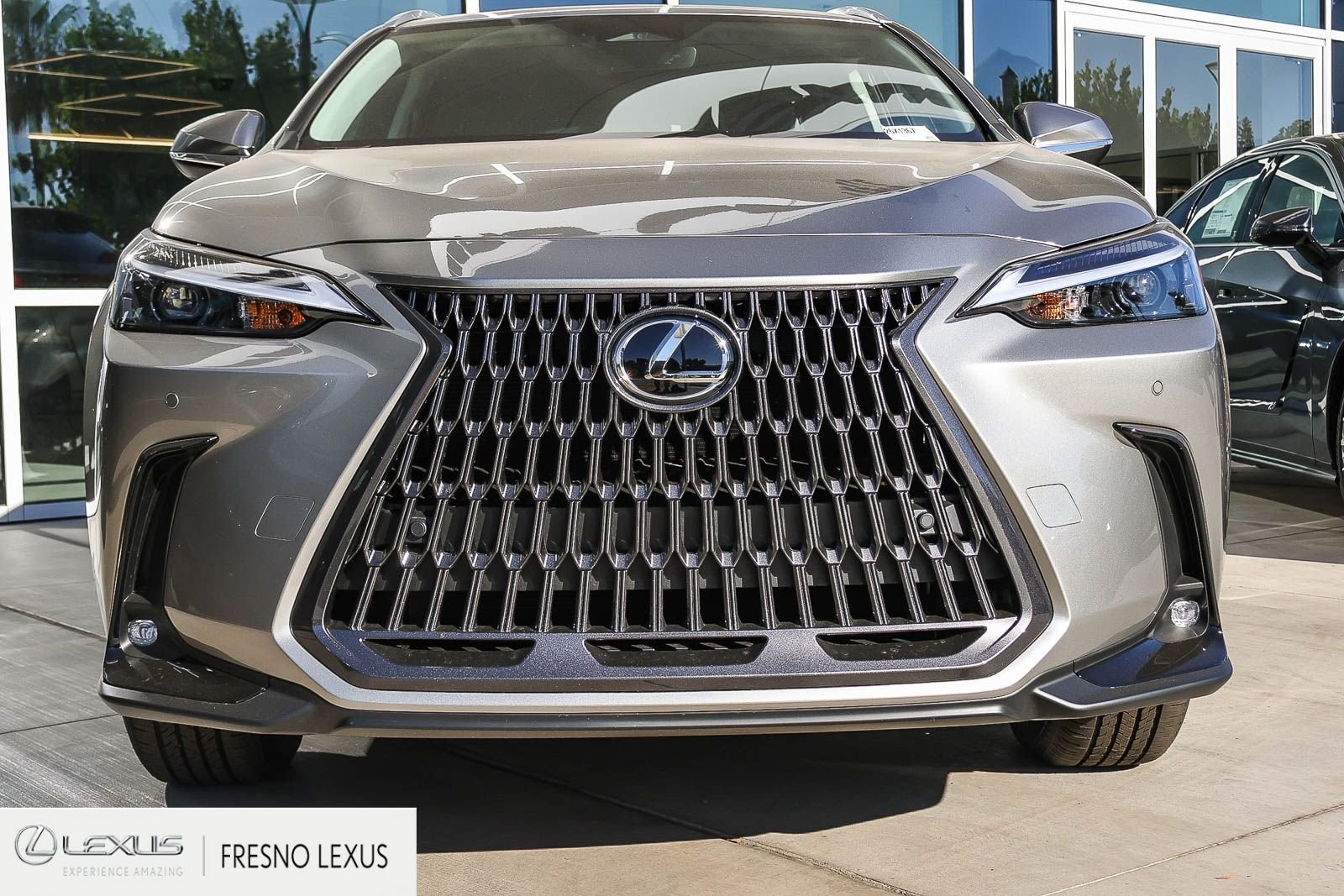 New 2026 Atomic Silver Lexus  350 PREMIUM AWD image 2