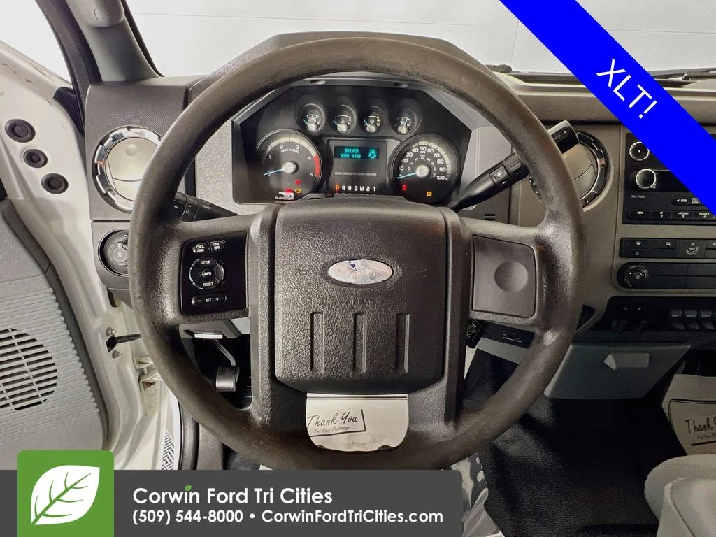 Used 2012 Oxford White Ford XLT image 8