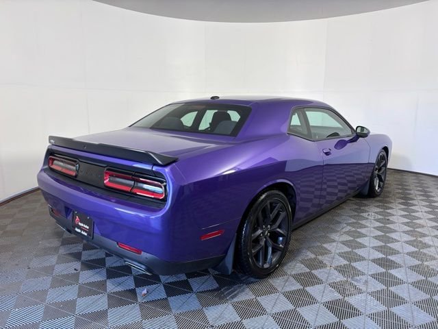 Certified Used 2023 Purple Dodge GT image 5