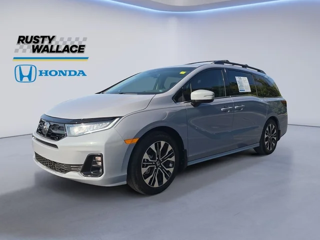 2026 Honda Odyssey Elite
