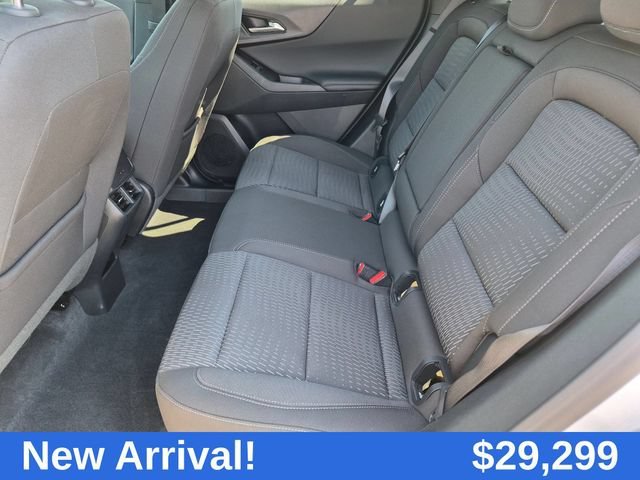 Used 2026 Summit White Chevrolet LT image 24