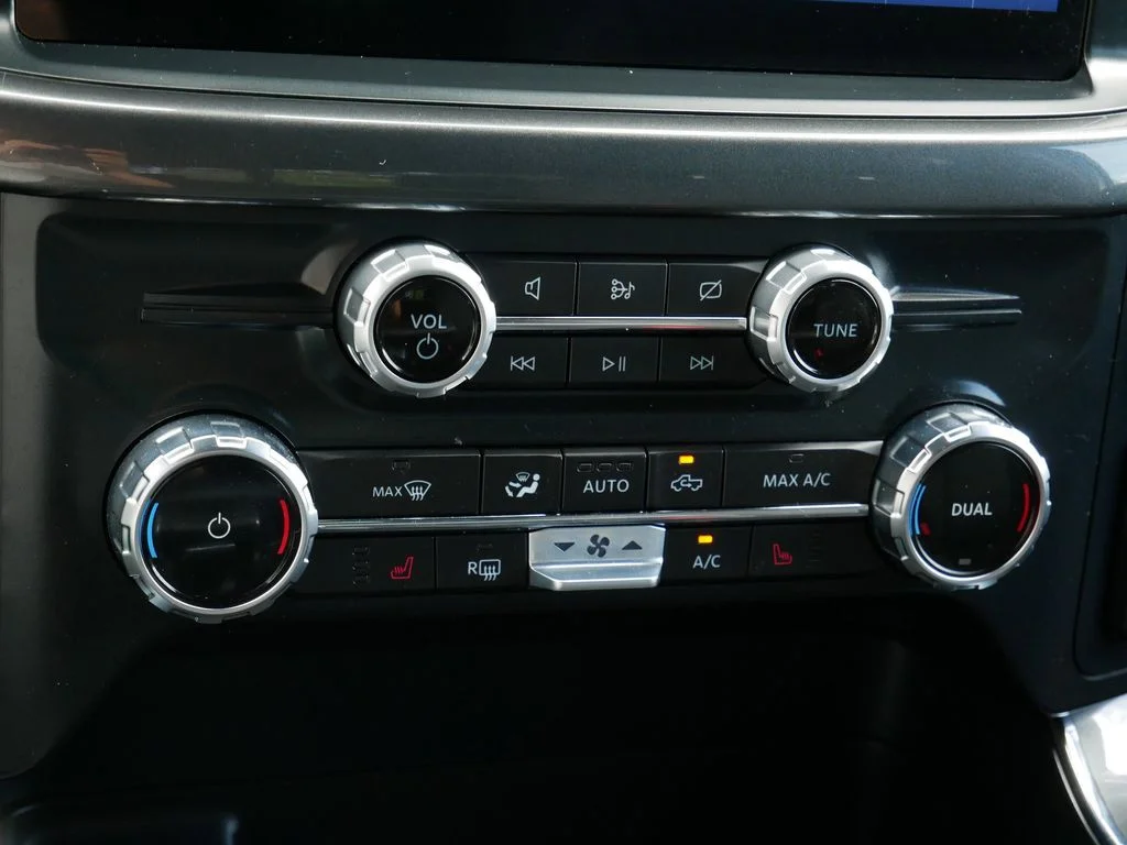 Certified Used 2023 White Ford Lariat image 23