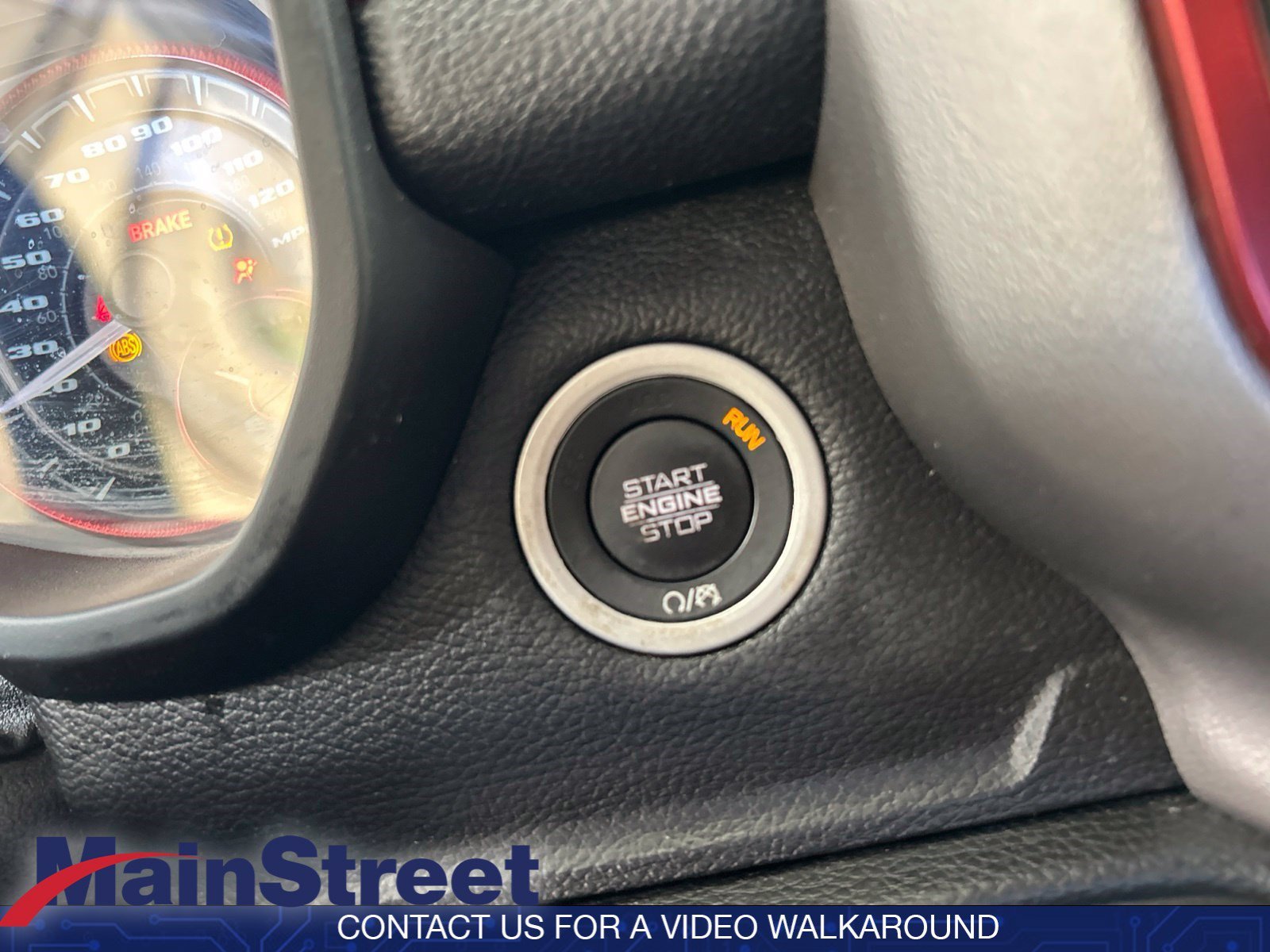 Used 2019 Granite Crystal Metallic Clearcoat Ram Rebel image 27