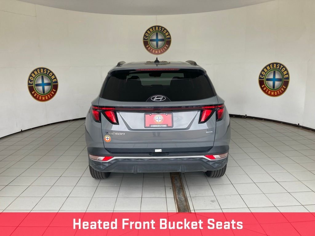 Used 2024 Gray Hyundai SEL image 20