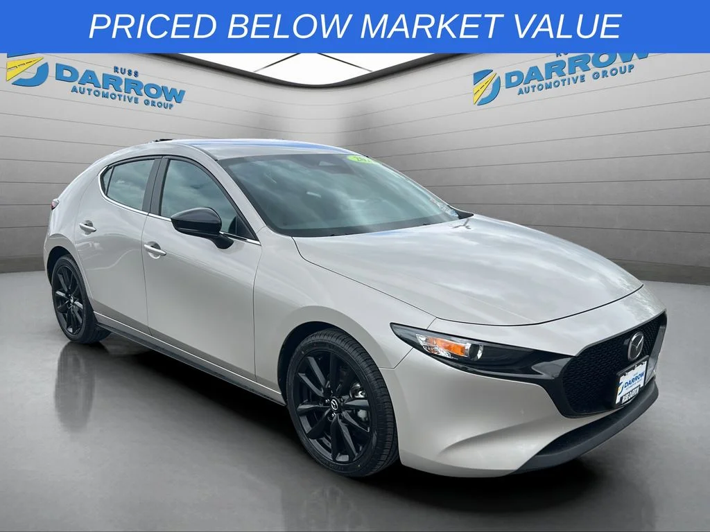 Used 2024 Silver Mazda 2.5 S Select Sport image 7