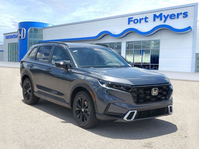 New 2026 Meteorite Gray Metallic Honda Sport Touring image 1