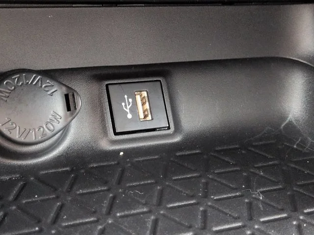 Certified Used 2024 Blue Toyota XLE image 22