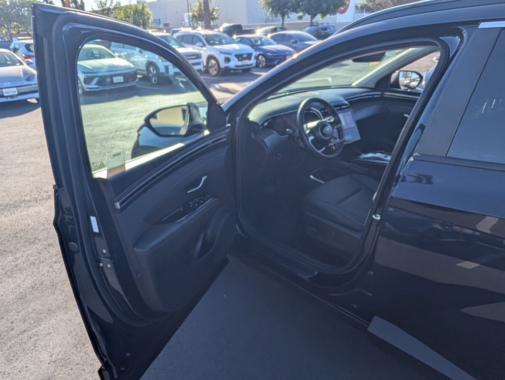 2024 Hyundai Tucson SEL Convenience - Photo 35
