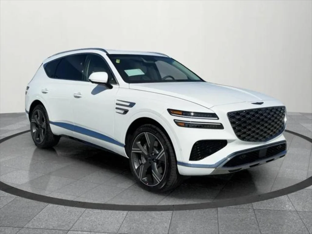 2026 Genesis GV80 3.5T Prestige AWD's photo
