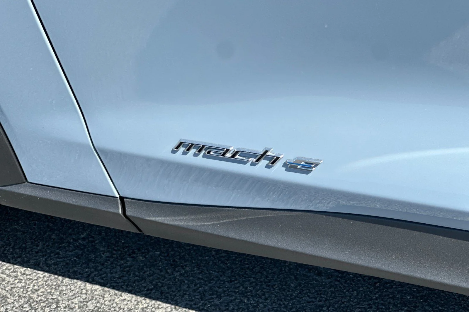 New 2026 Glacier Gray Metallic Tri-coat Ford Select image 26