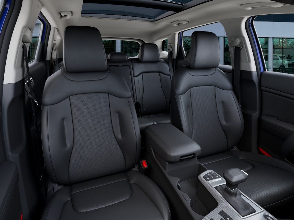 New 2026 Blue Kia EX image 15