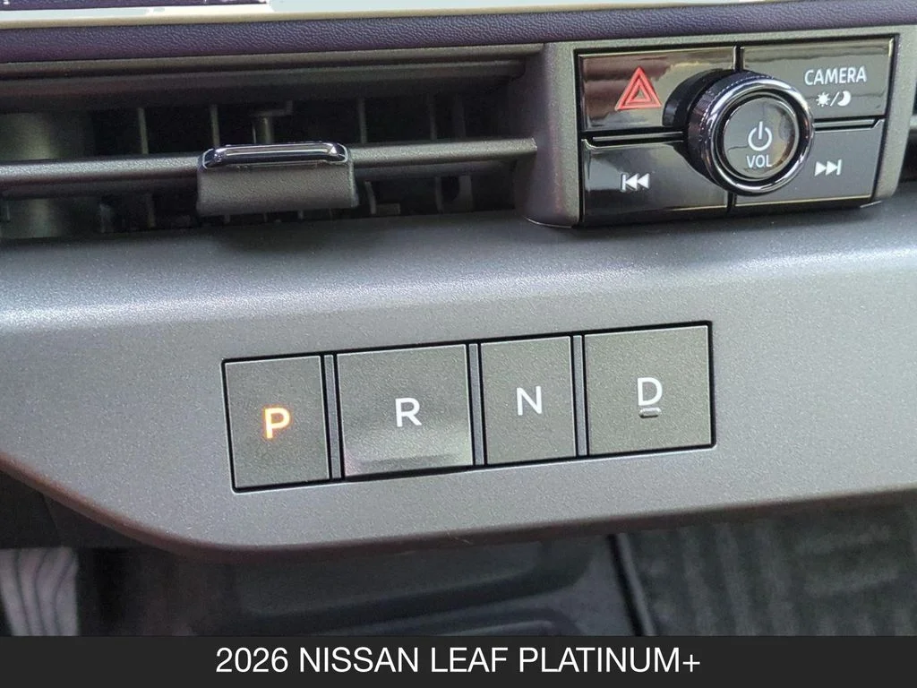 New 2026 Red Nissan PLATINUM+ image 21