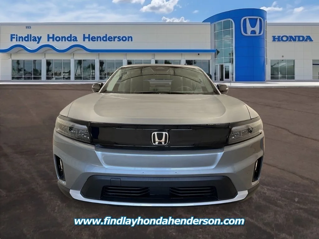 New 2026 Mercury Silver Metallic Honda EX image 10