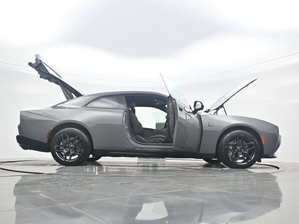 New 2026 Destroyer Gray Exterior Paint Dodge R/T Scat Pack image 46