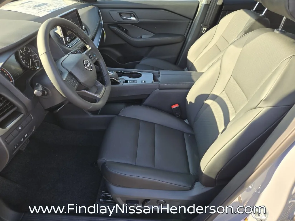 New 2026 Gray Nissan Dark Armor image 7