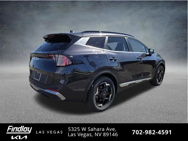 New 2026 Gray Kia EX image 5