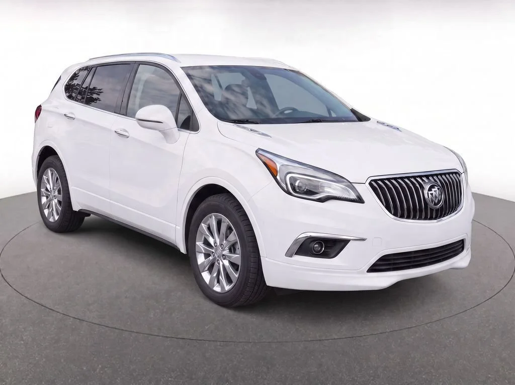 Used 2024 Summit White GMC SLT image 2