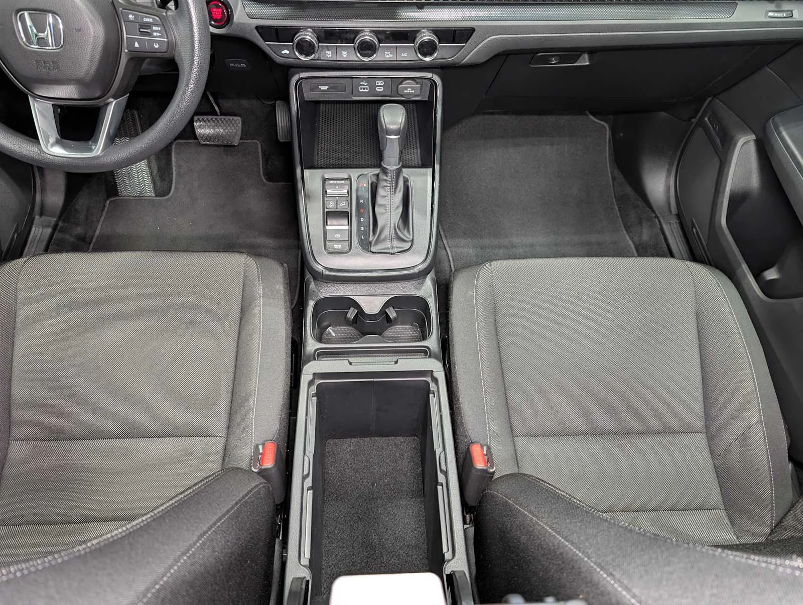 2025 Honda CR-V EX - Photo 21