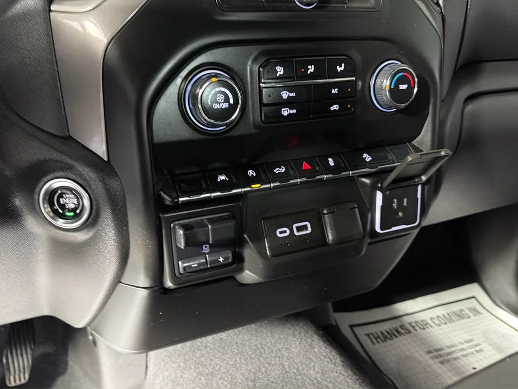 Used 2025 Black Chevrolet Custom Trail Boss image 24