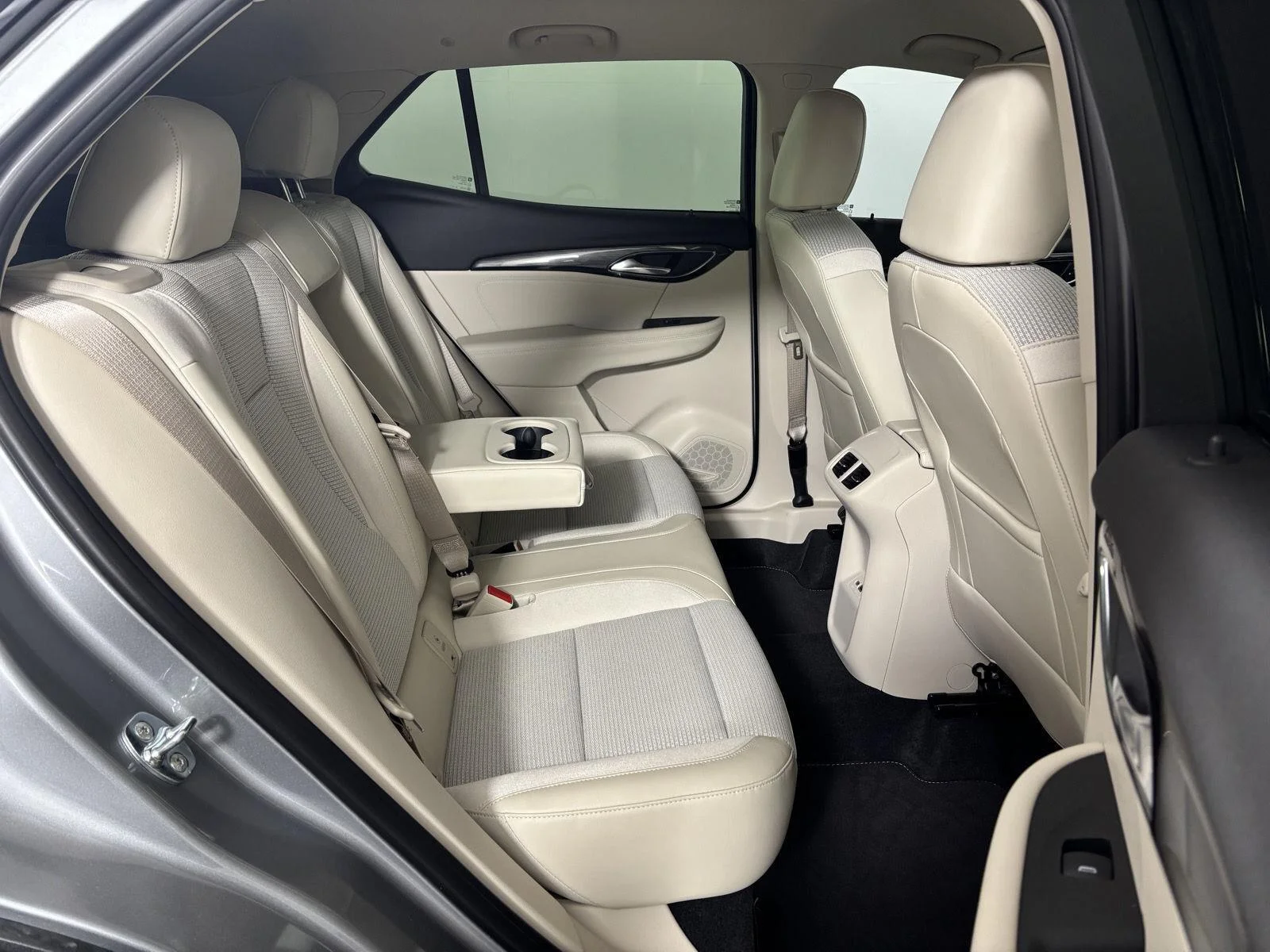 Used 2023 Moonstone Gray Metallic Buick Preferred image 18