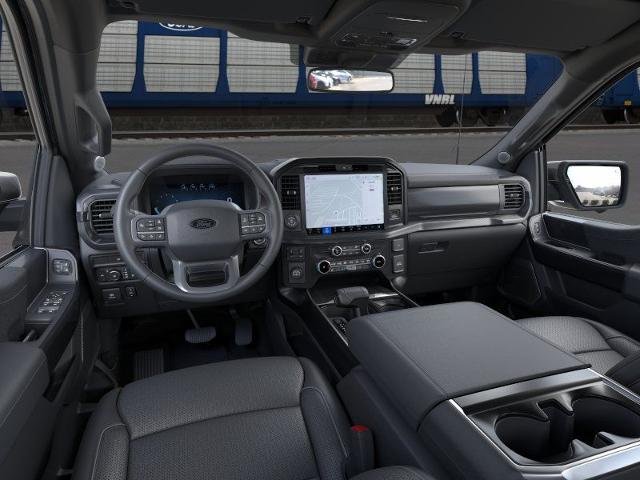 New 2026 Carbonized Gray Metallic Ford Lariat® image 31