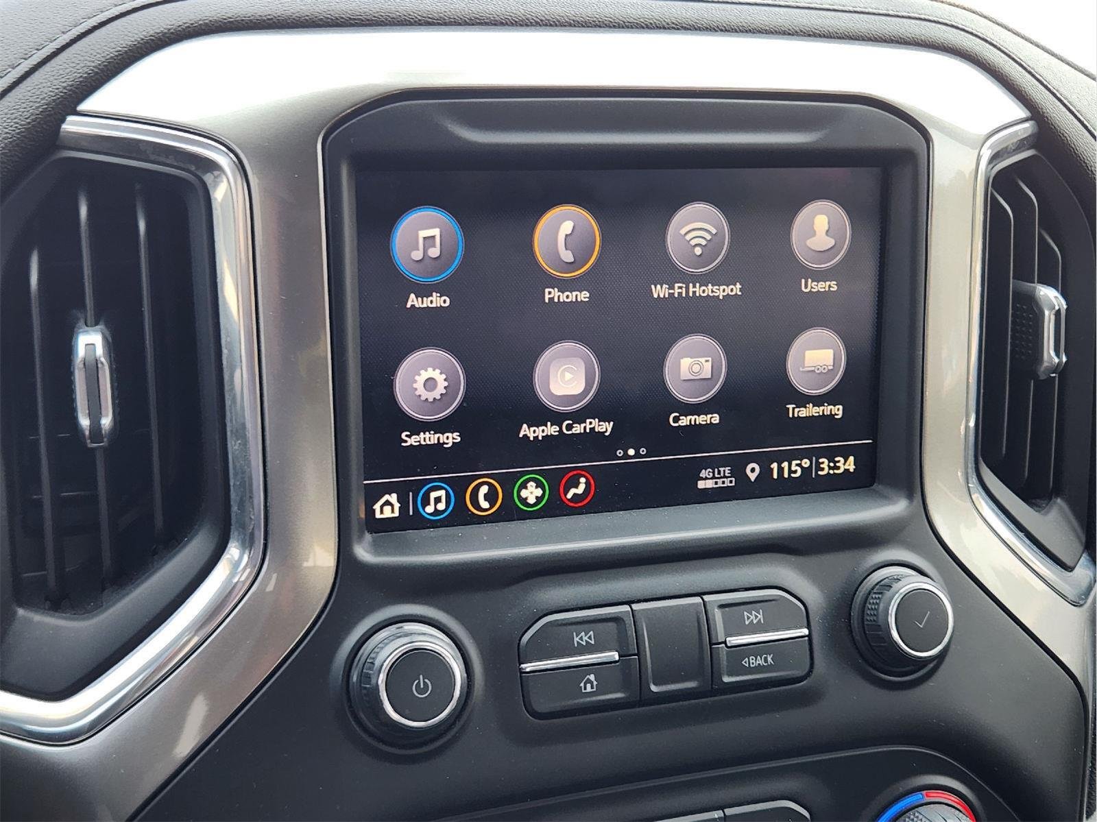 Certified Used 2019 Silver Ice Metallic Chevrolet LT image 17