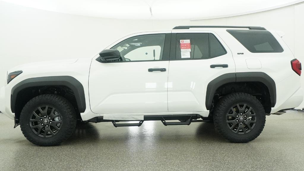 New 2026 Ice Cap Toyota SR5 image 10