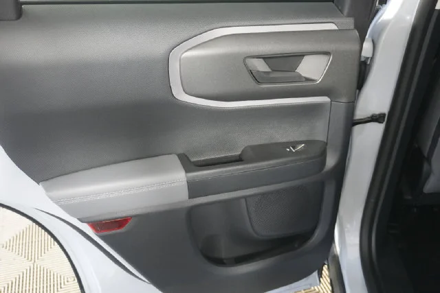 New 2026 Space White Metallic Ford Badlands® image 26