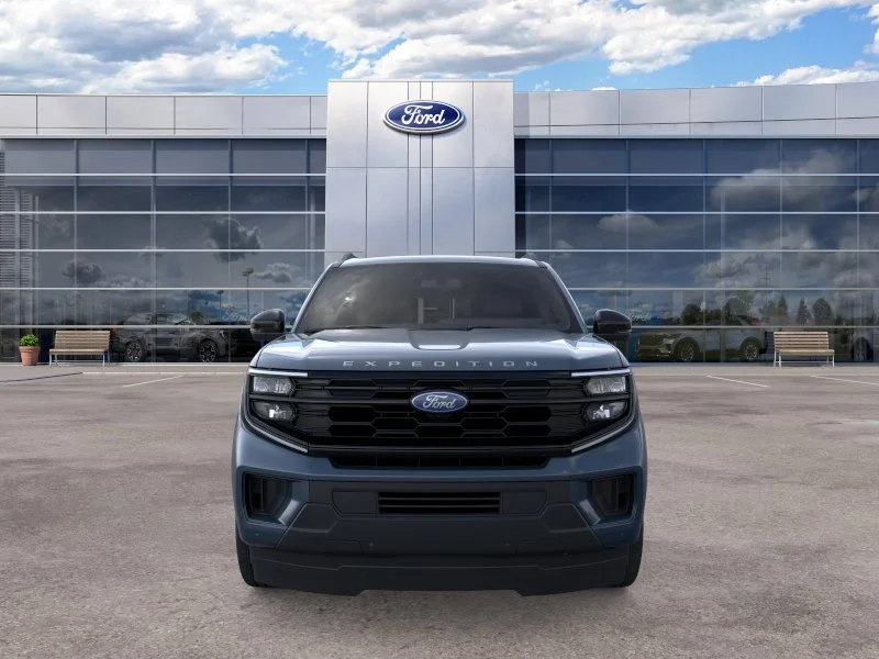 New 2026 Stone Blue Metallic Ford Active image 6