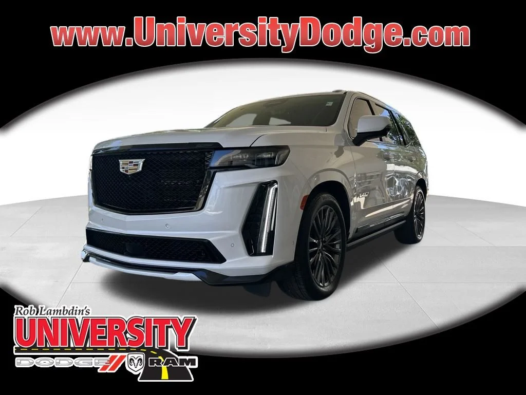 2024 Cadillac Escalade 4WD Escalade-V's photo