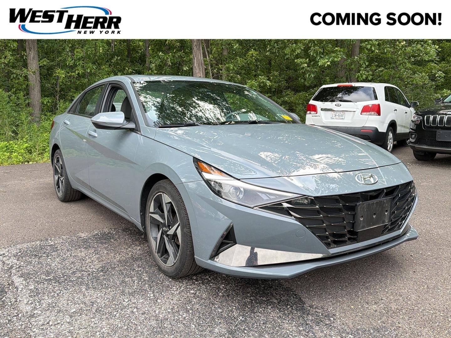 Used 2022 Electric Shadow Hyundai SEL image 1