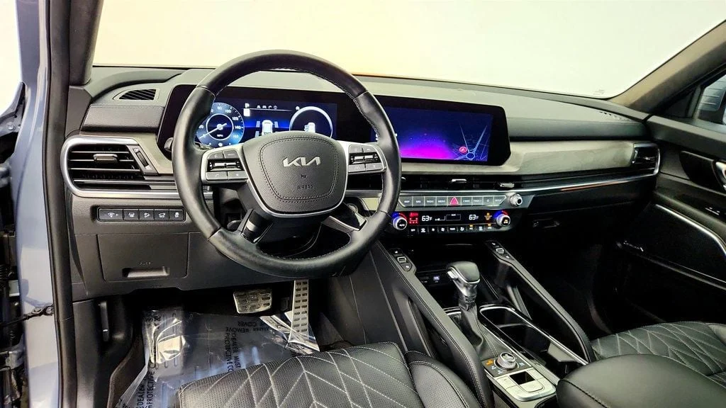 Used 2024 Everlasting Silver Kia SX Prestige X-Line AWD image 12
