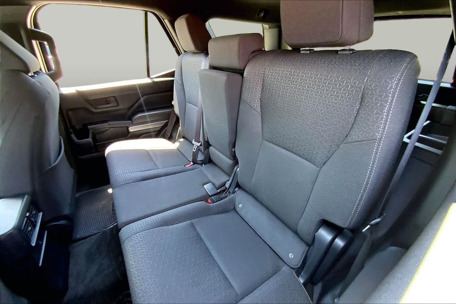 Used 2025 Black Toyota SR5 image 20