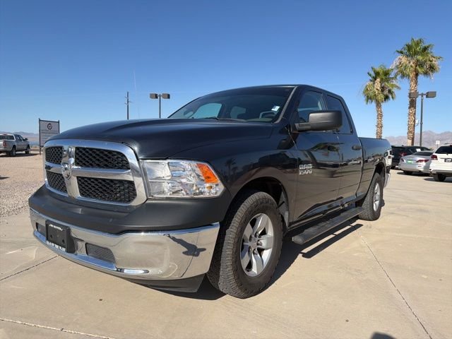 2017 RAM 1500 Tradesman Quad Cab 6'4's photo