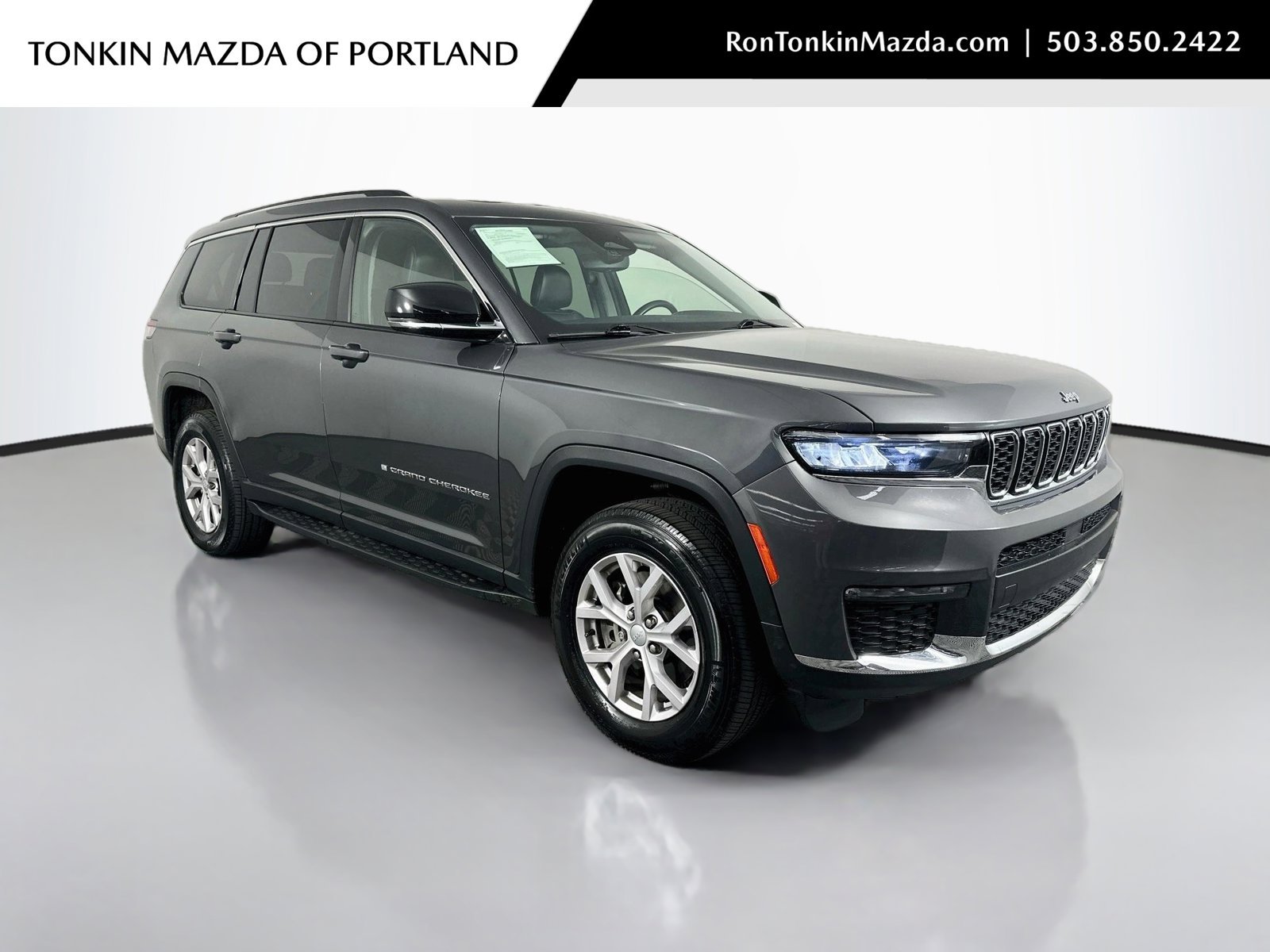 2022 Jeep Grand Cherokee L