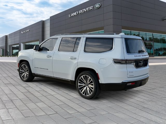 Used 2023 White Jeep Series III image 3