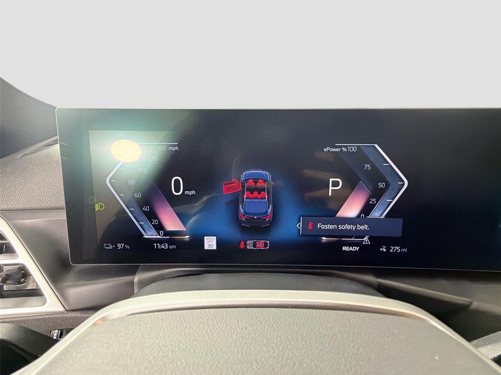 New 2026 Jet Black BMW xDrive40 image 20