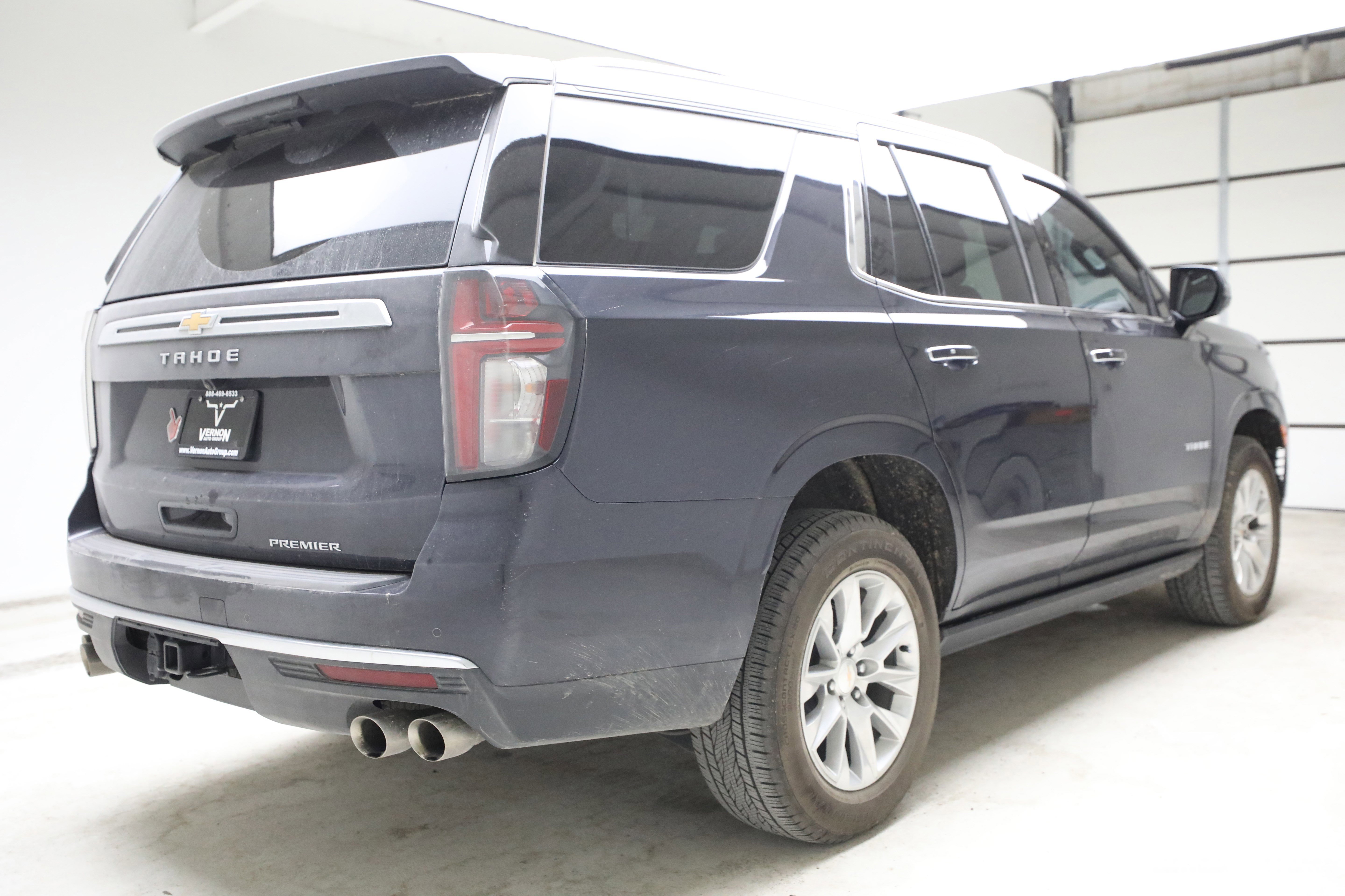 Used 2024 Dark Ash Metallic Chevrolet Y image 4
