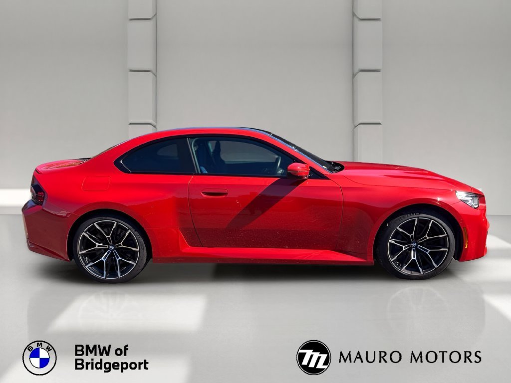 Used 2023 Red BMW Base image 7